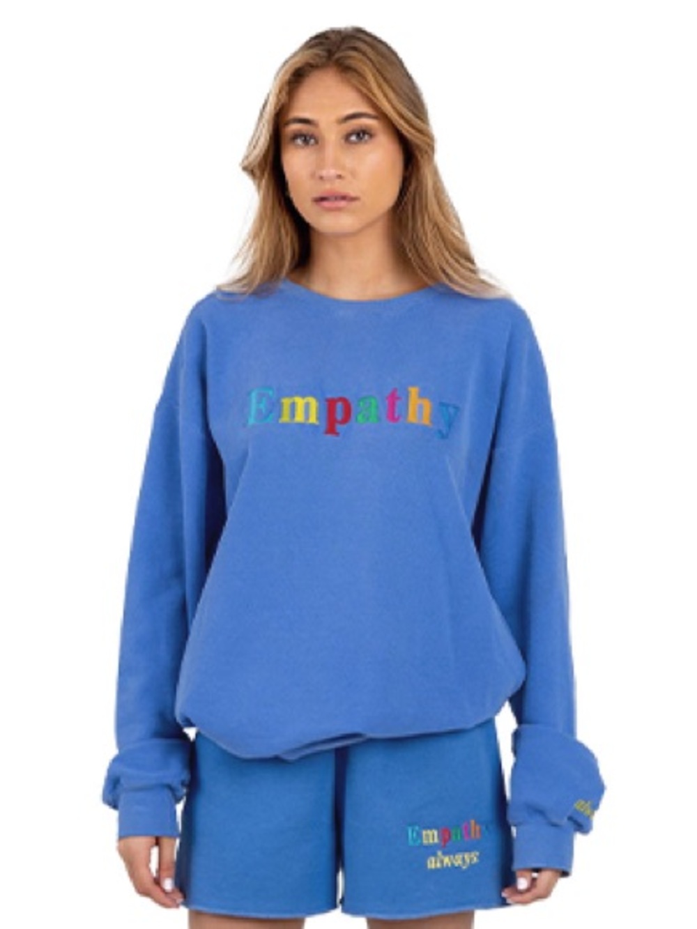 Mayfair Group Empathy Long Sleeve Top Petite